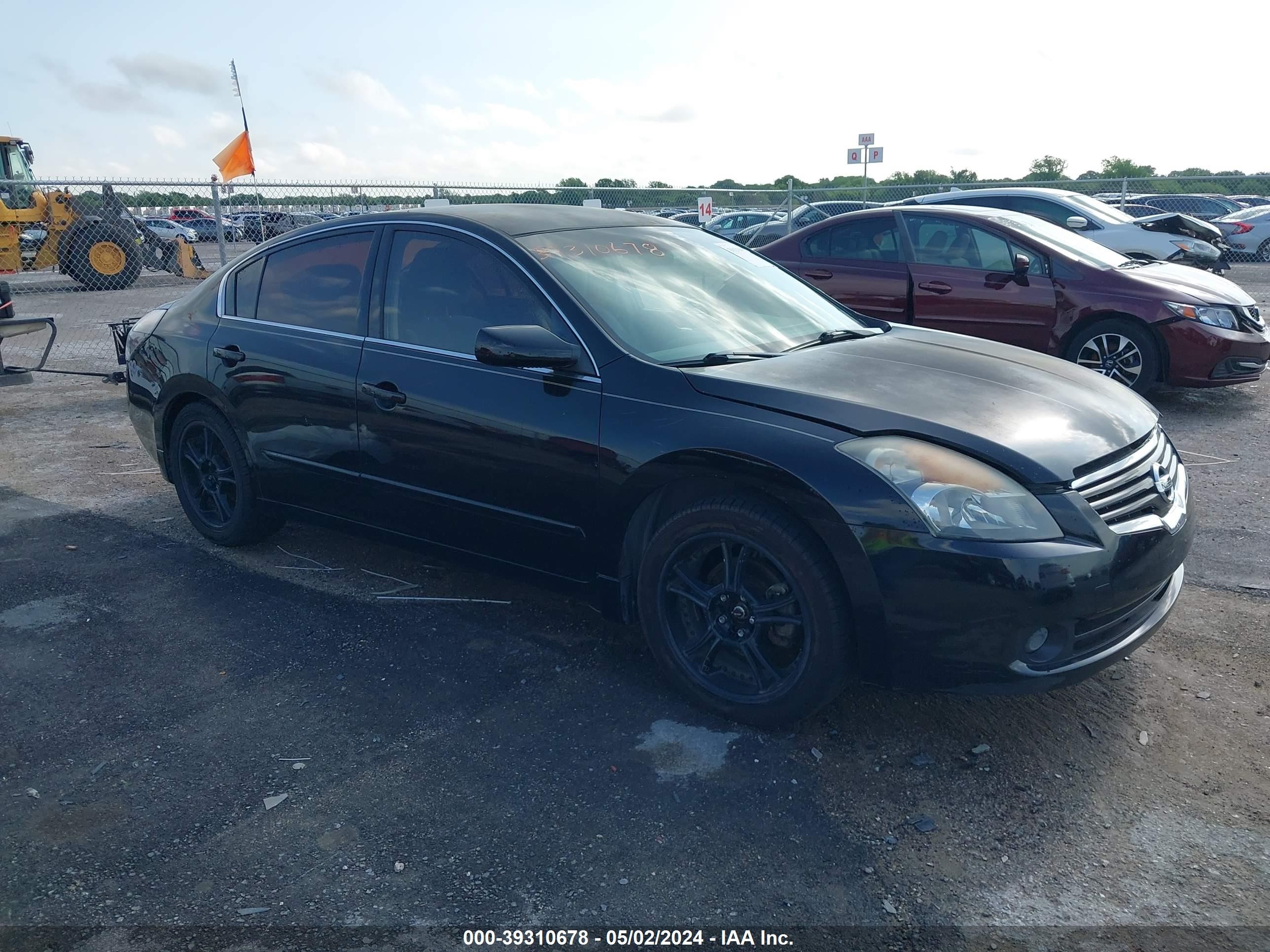 NISSAN ALTIMA 2009 1n4al21e49n527739