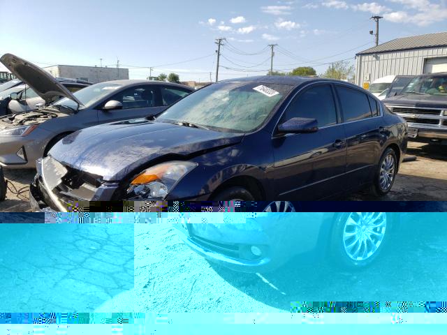 NISSAN ALTIMA 2.5 2009 1n4al21e49n530883