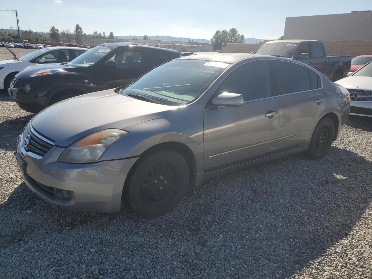 NISSAN ALTIMA 2009 1n4al21e49n534125