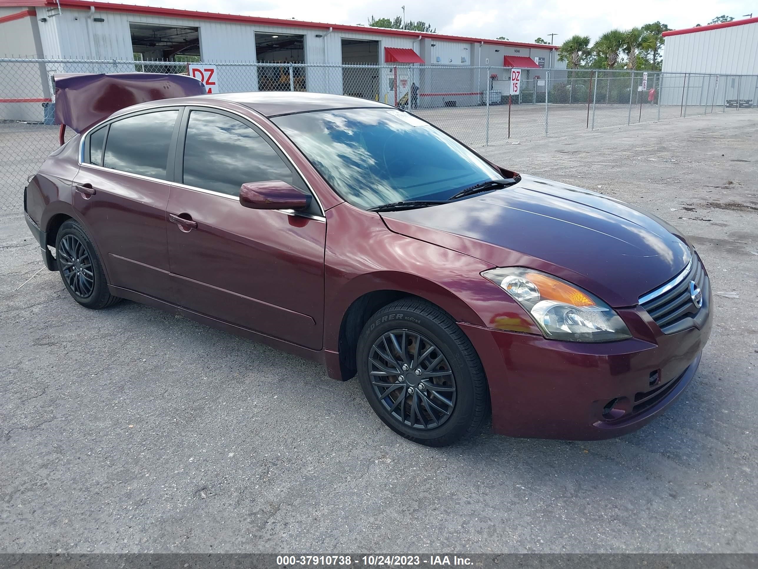 NISSAN ALTIMA 2009 1n4al21e49n536084