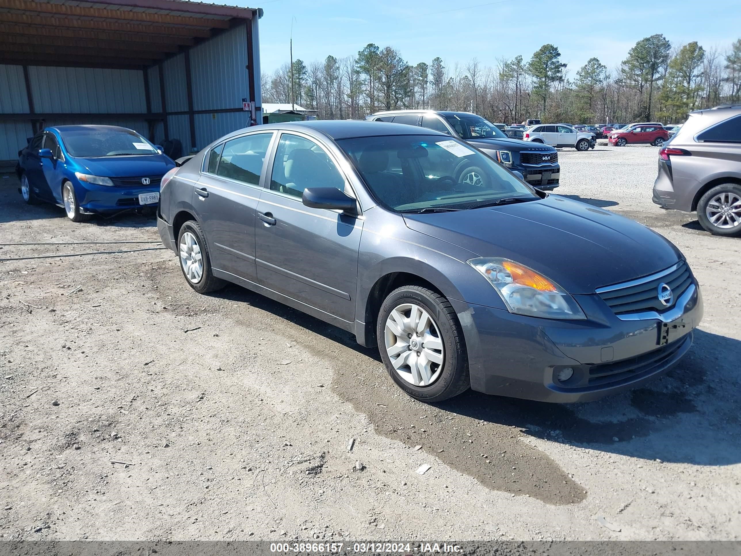 NISSAN ALTIMA 2009 1n4al21e49n544881