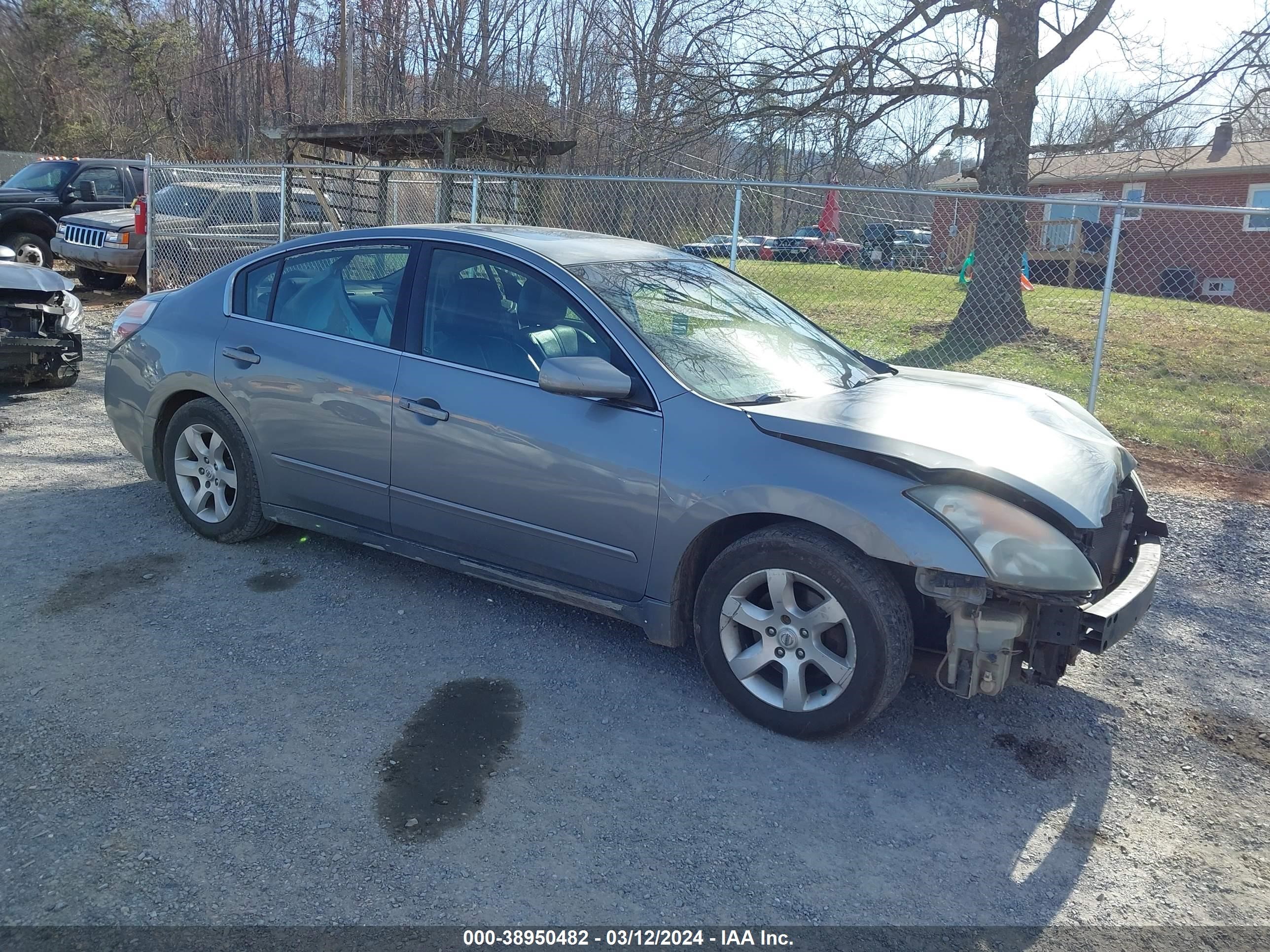 NISSAN ALTIMA 2009 1n4al21e49n557100