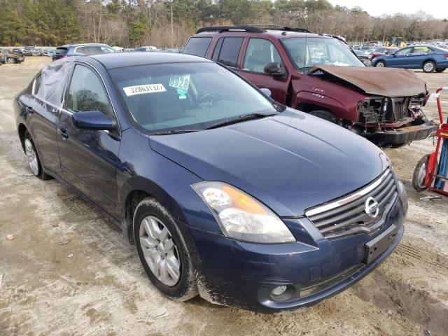 NISSAN ALTIMA 2.5 2009 1n4al21e49n560241