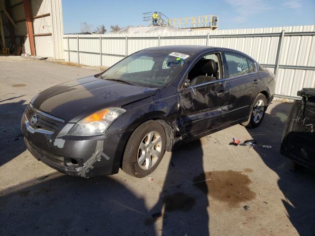 NISSAN ALTIMA 2009 1n4al21e49n560403