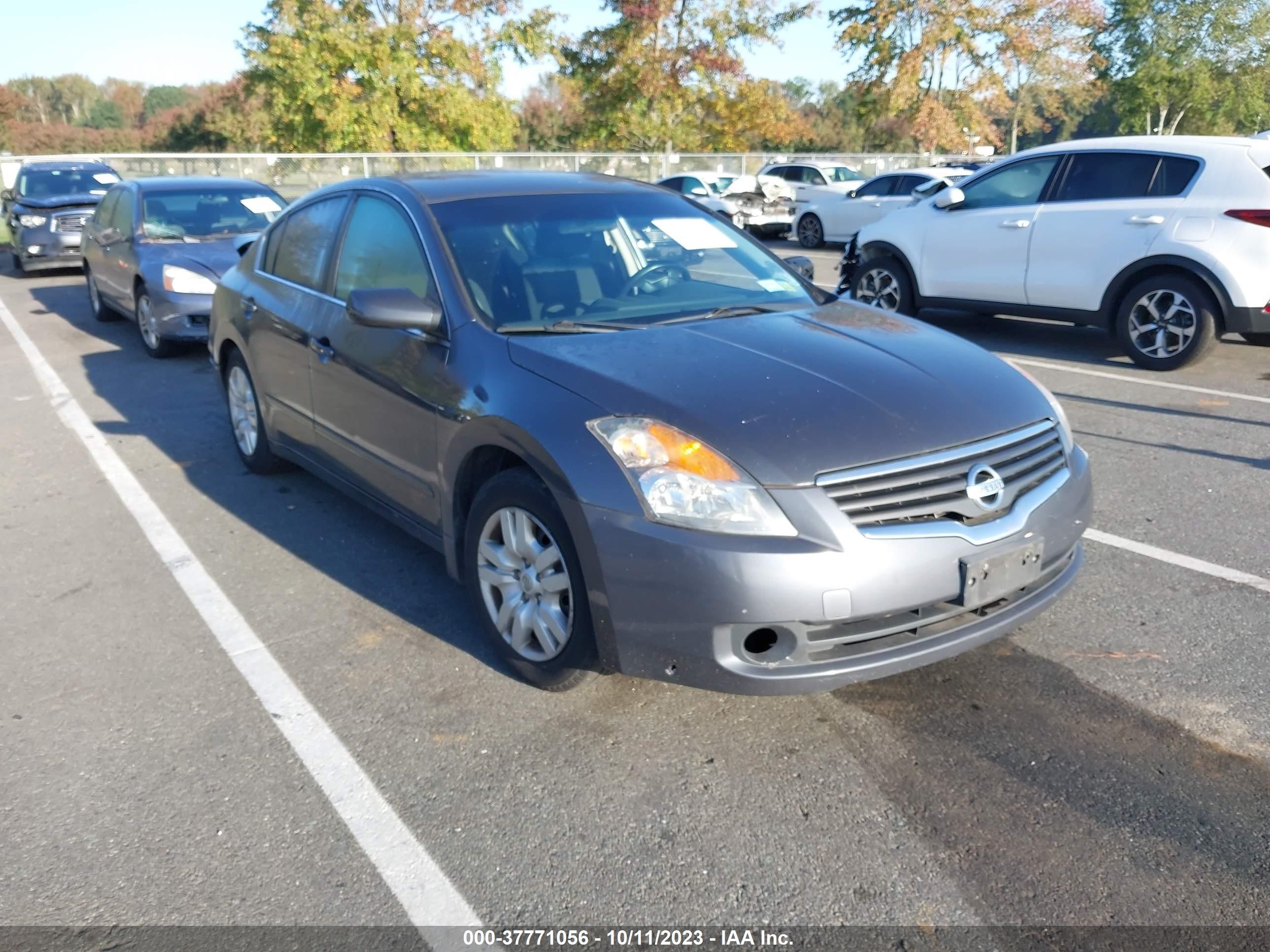 NISSAN ALTIMA 2009 1n4al21e49n560465