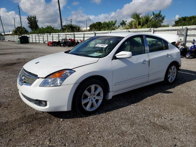 NISSAN ALTIMA 2.5 2007 1n4al21e57c115919