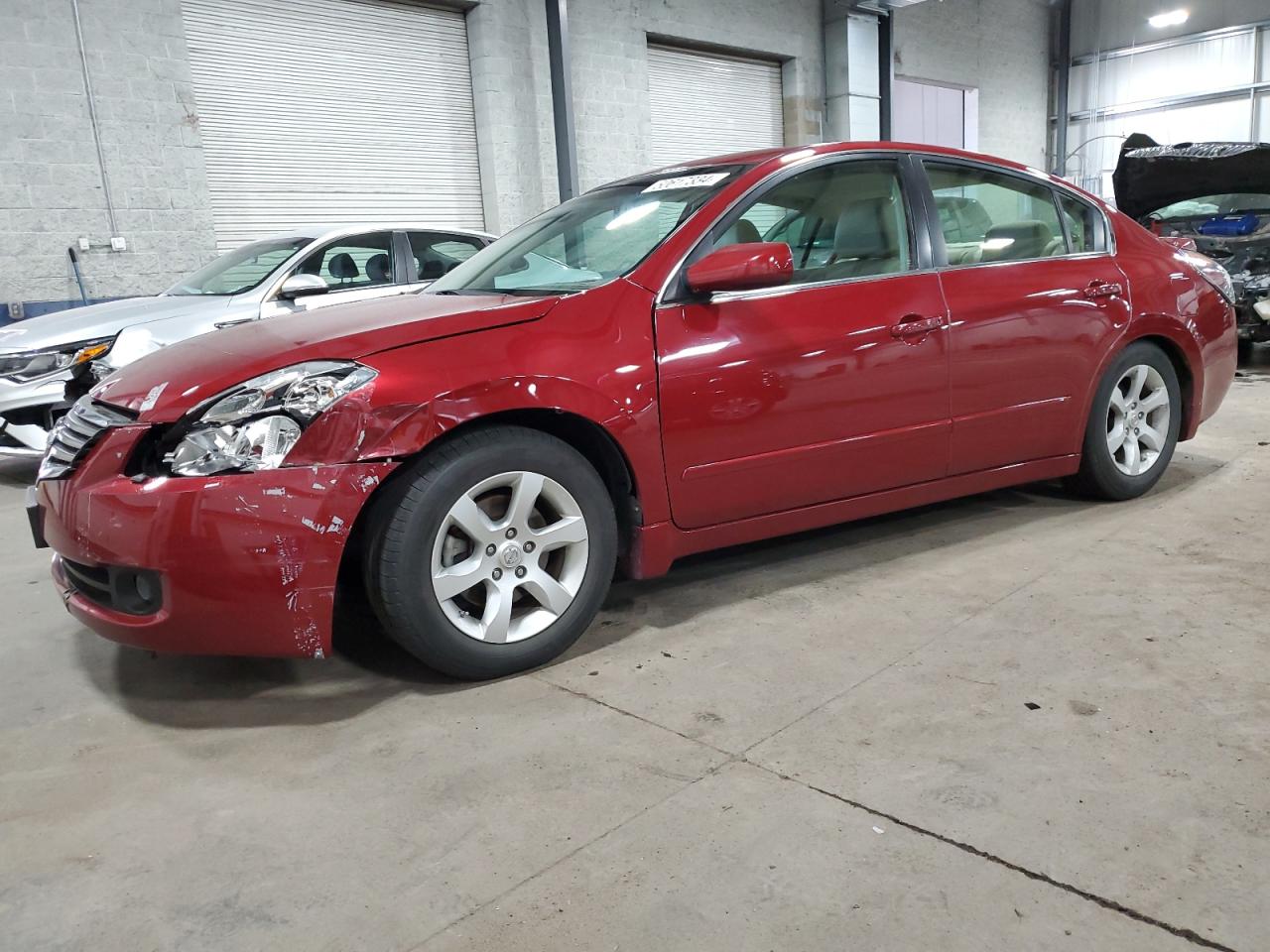 NISSAN ALTIMA 2007 1n4al21e57c116617