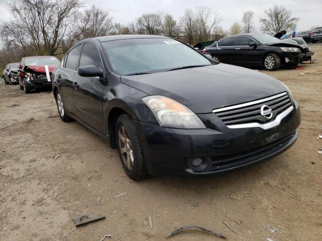 NISSAN ALTIMA 2.5 2007 1n4al21e57c122577