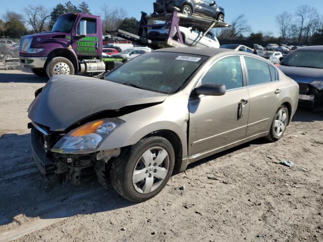 NISSAN ALTIMA 2007 1n4al21e57c135409