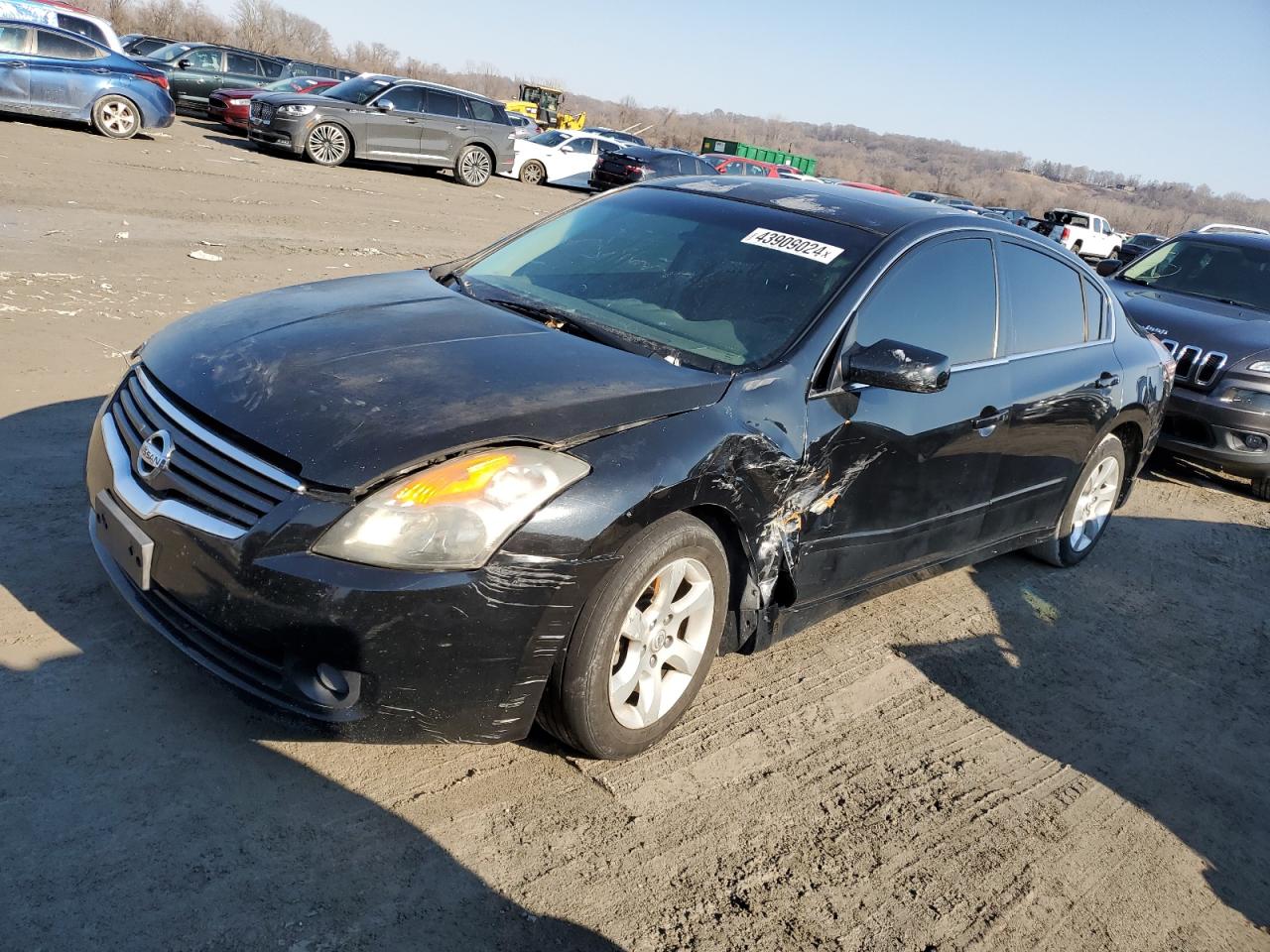 NISSAN ALTIMA 2007 1n4al21e57c138486