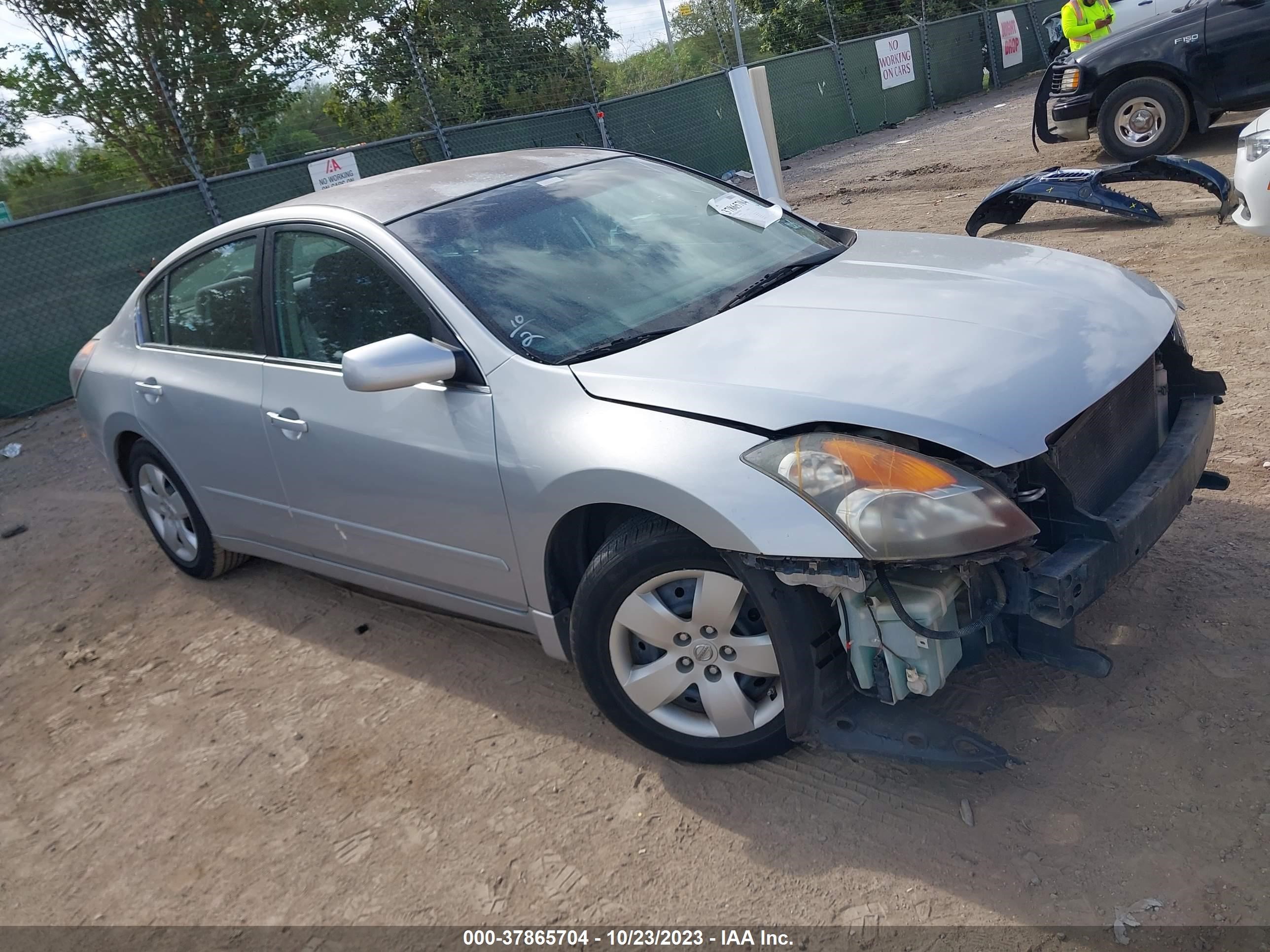 NISSAN ALTIMA 2007 1n4al21e57c159158