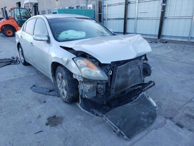 NISSAN ALTIMA 2.5 2007 1n4al21e57c202512