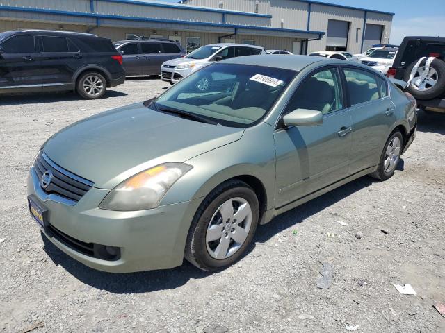 NISSAN ALTIMA 2007 1n4al21e57c210125