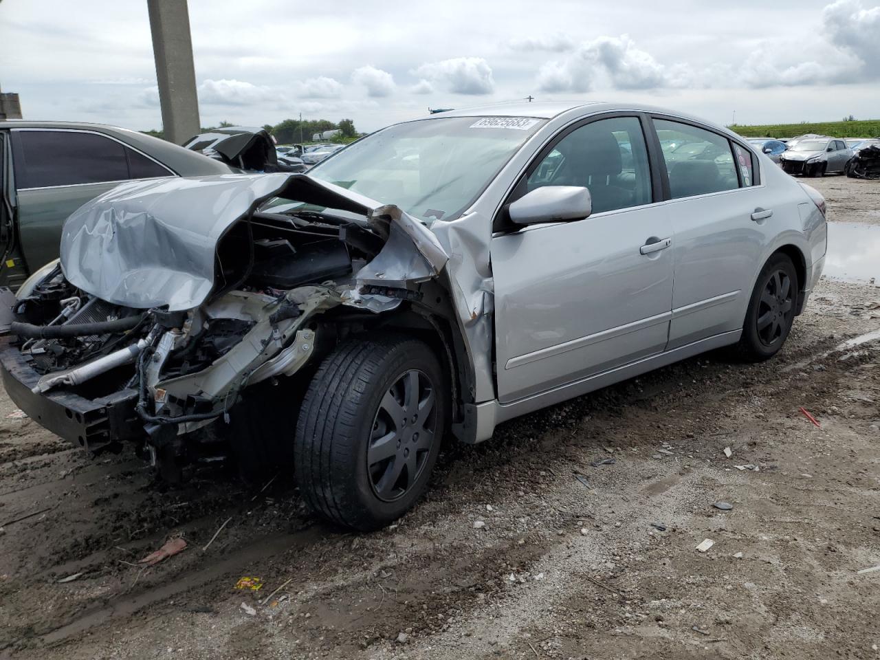 NISSAN ALTIMA 2007 1n4al21e57n400446