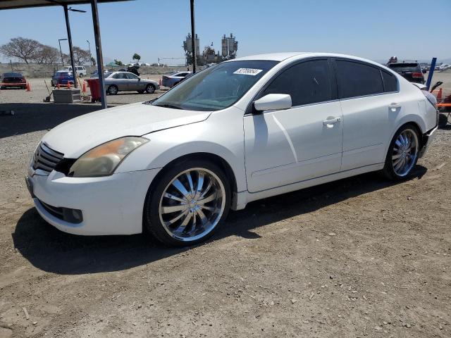 NISSAN ALTIMA 2007 1n4al21e57n404173