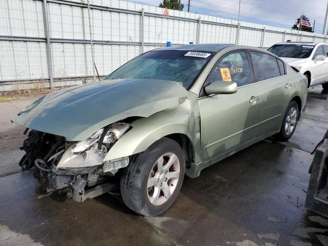 NISSAN ALTIMA 2007 1n4al21e57n422348