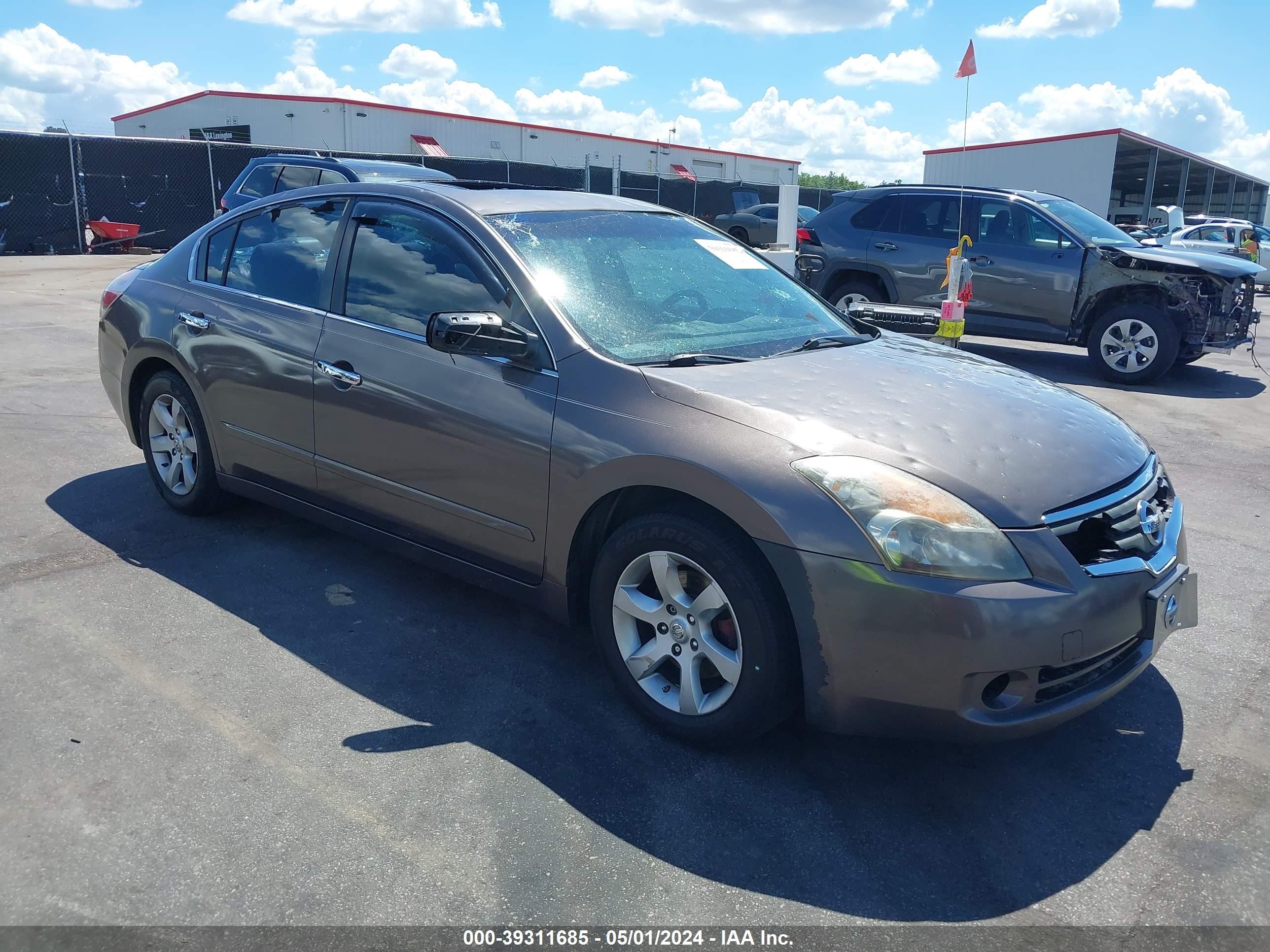 NISSAN ALTIMA 2007 1n4al21e57n438646