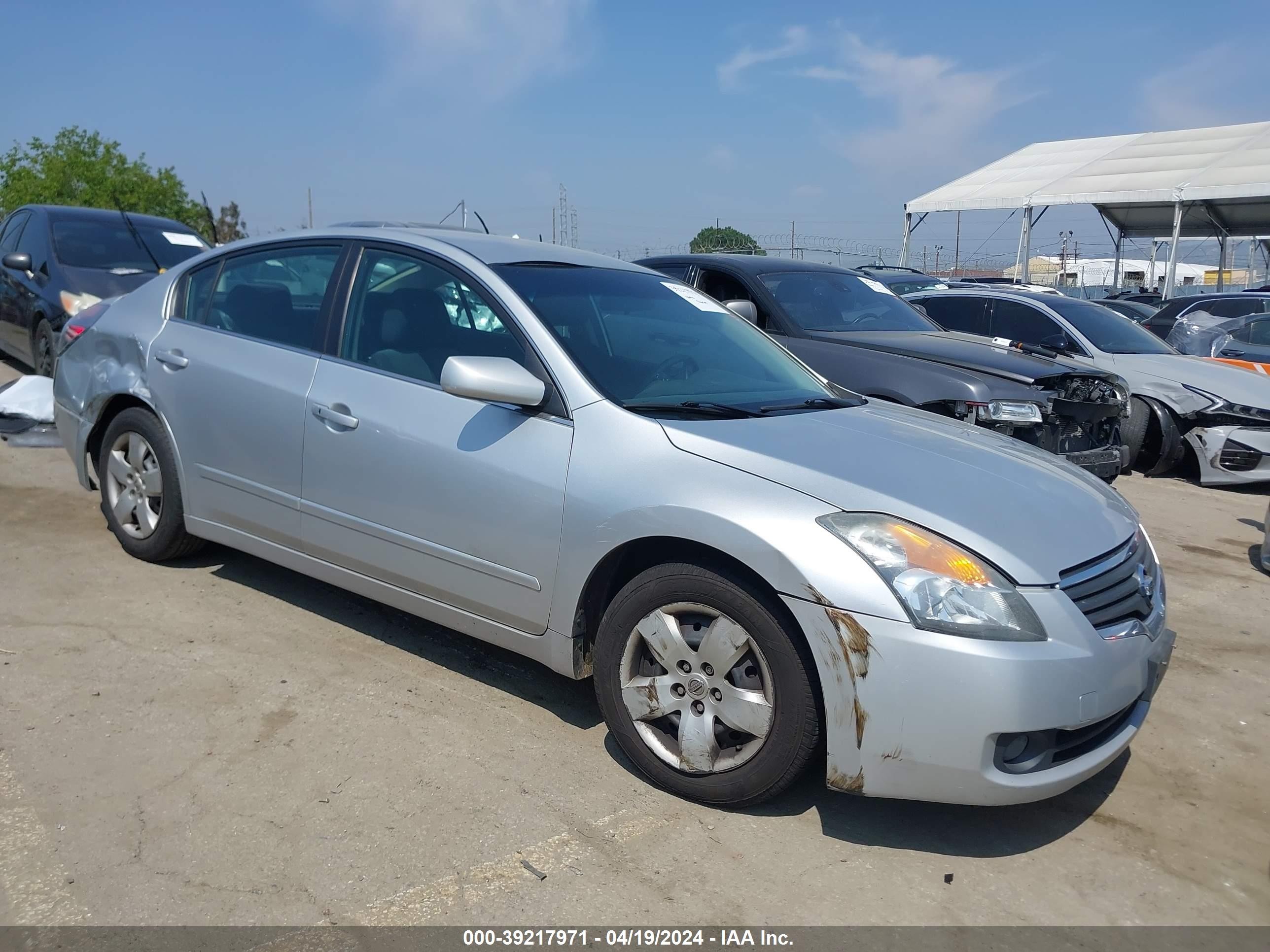 NISSAN ALTIMA 2007 1n4al21e57n439702