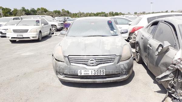 NISSAN ALTIMA 2007 1n4al21e57n443135