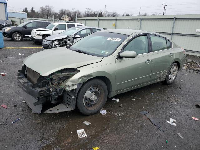 NISSAN ALTIMA 2007 1n4al21e57n472490