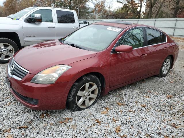 NISSAN ALTIMA 2007 1n4al21e57n483957