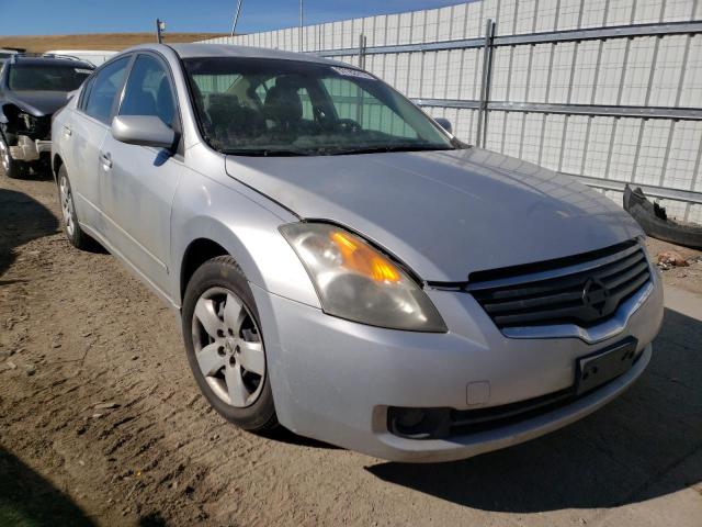 NISSAN ALTIMA 2.5 2007 1n4al21e57n486311