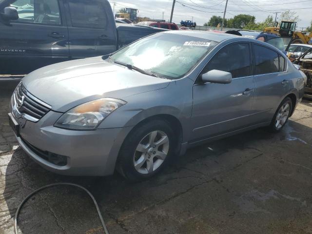 NISSAN ALTIMA 2.5 2007 1n4al21e57n493758