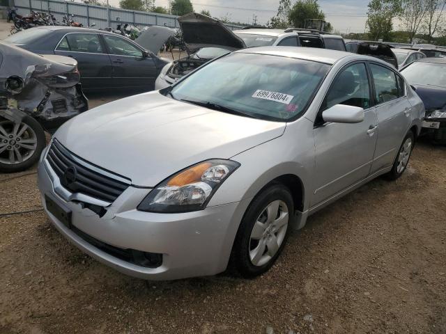 NISSAN ALTIMA 2.5 2007 1n4al21e57n496921