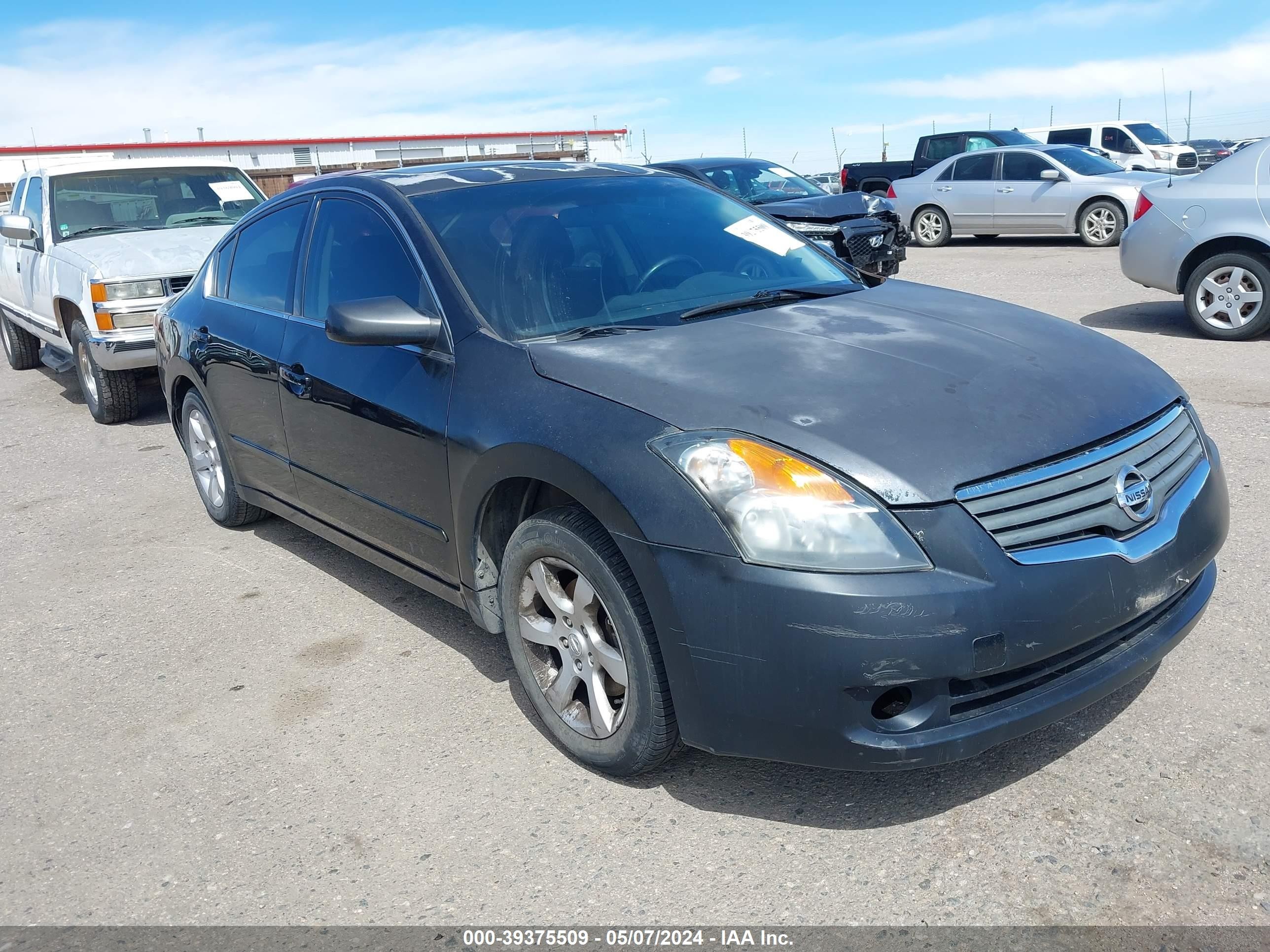 NISSAN ALTIMA 2007 1n4al21e57n497390