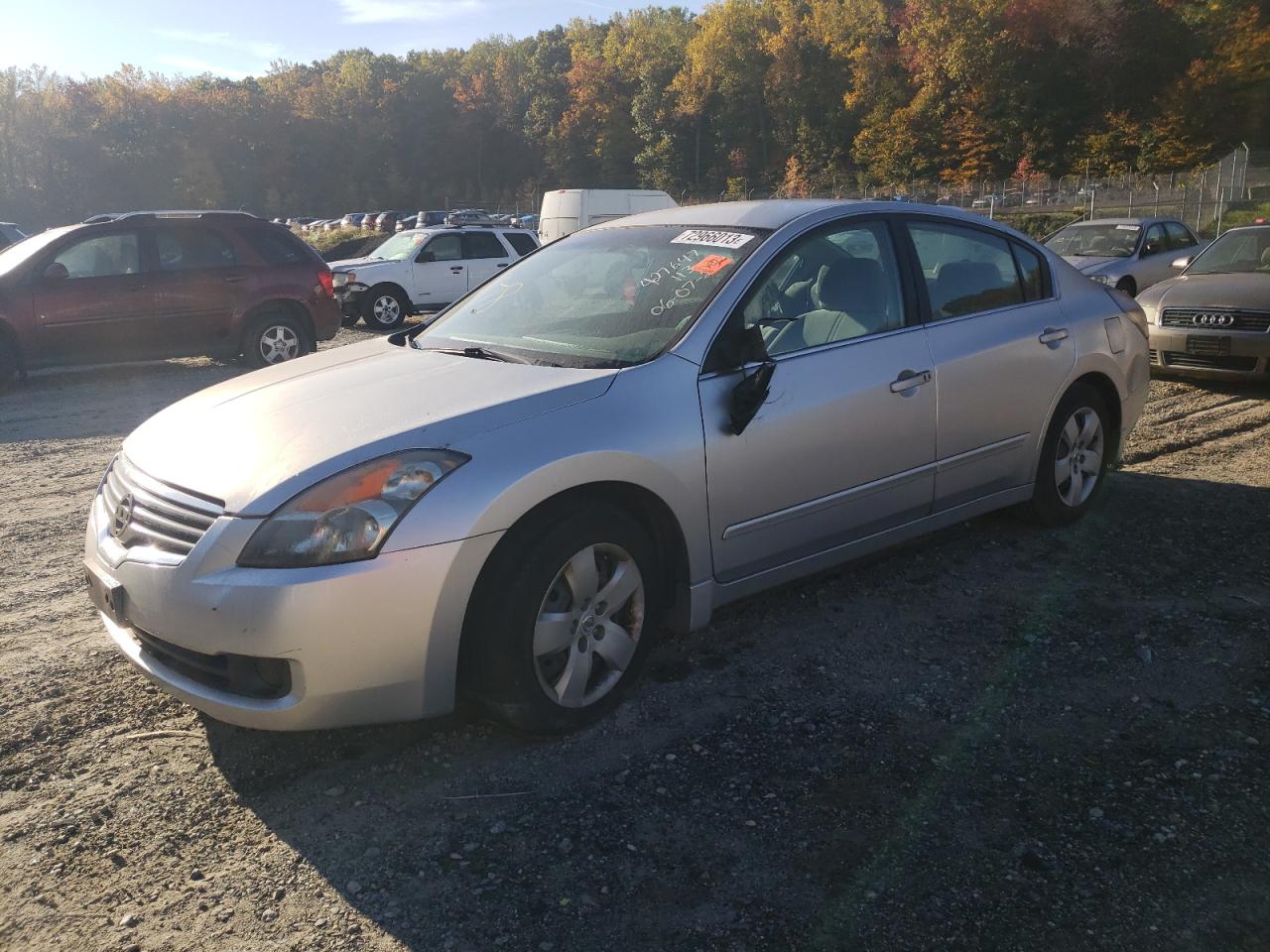 NISSAN ALTIMA 2008 1n4al21e58c115047