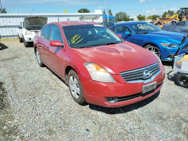 NISSAN ALTIMA 2.5 2008 1n4al21e58c150882