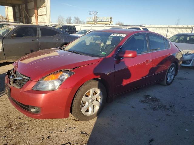 NISSAN ALTIMA 2008 1n4al21e58c206500