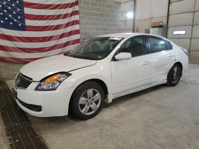 NISSAN ALTIMA 2.5 2008 1n4al21e58c224365