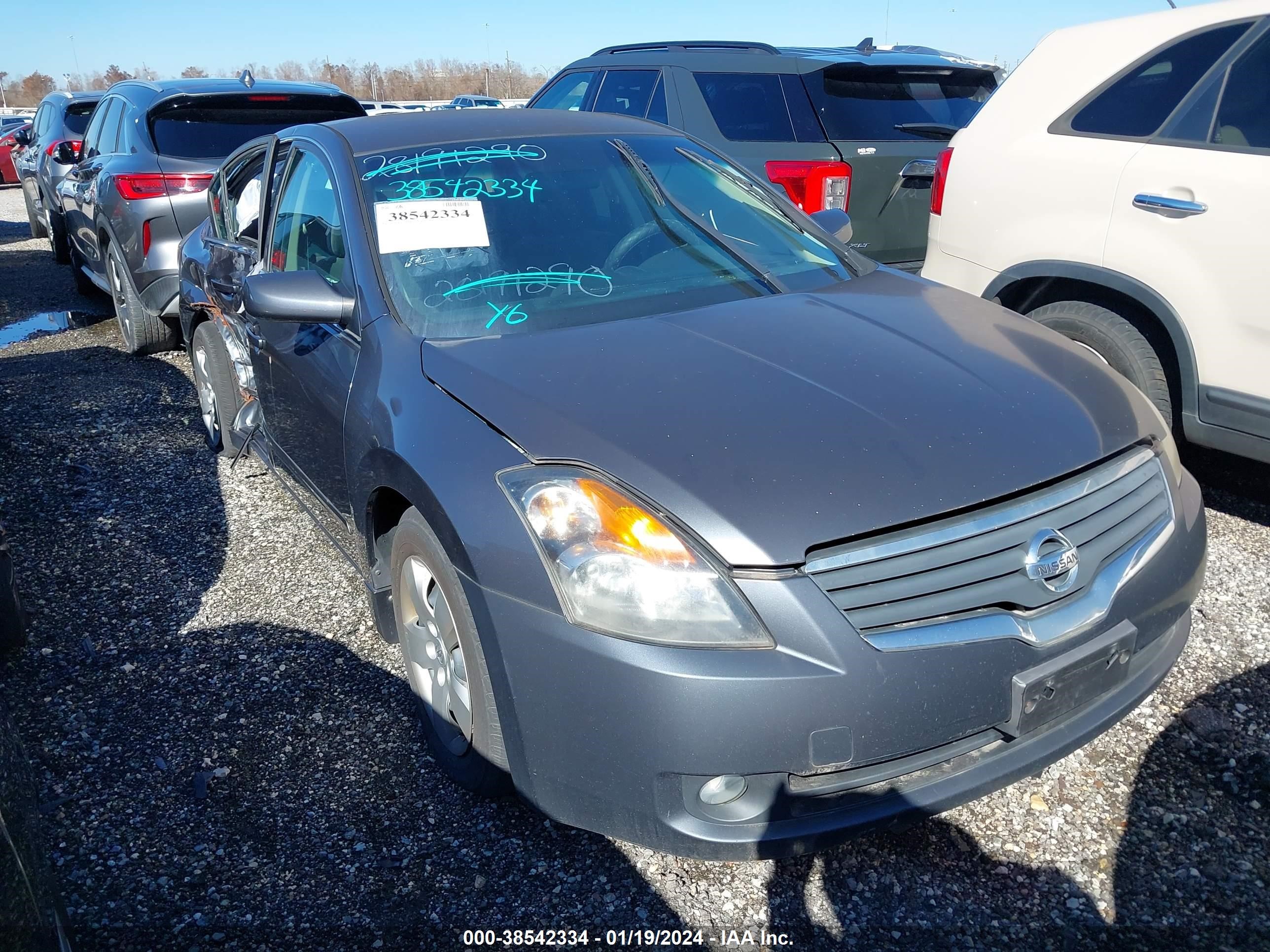 NISSAN NULL 2008 1n4al21e58c245720