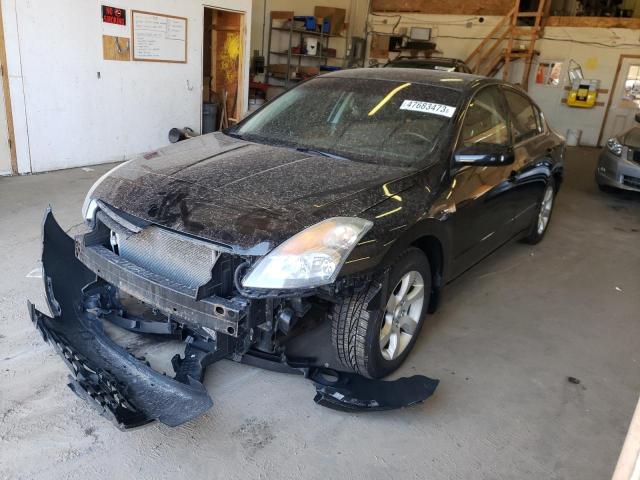 NISSAN ALTIMA 2008 1n4al21e58c254269