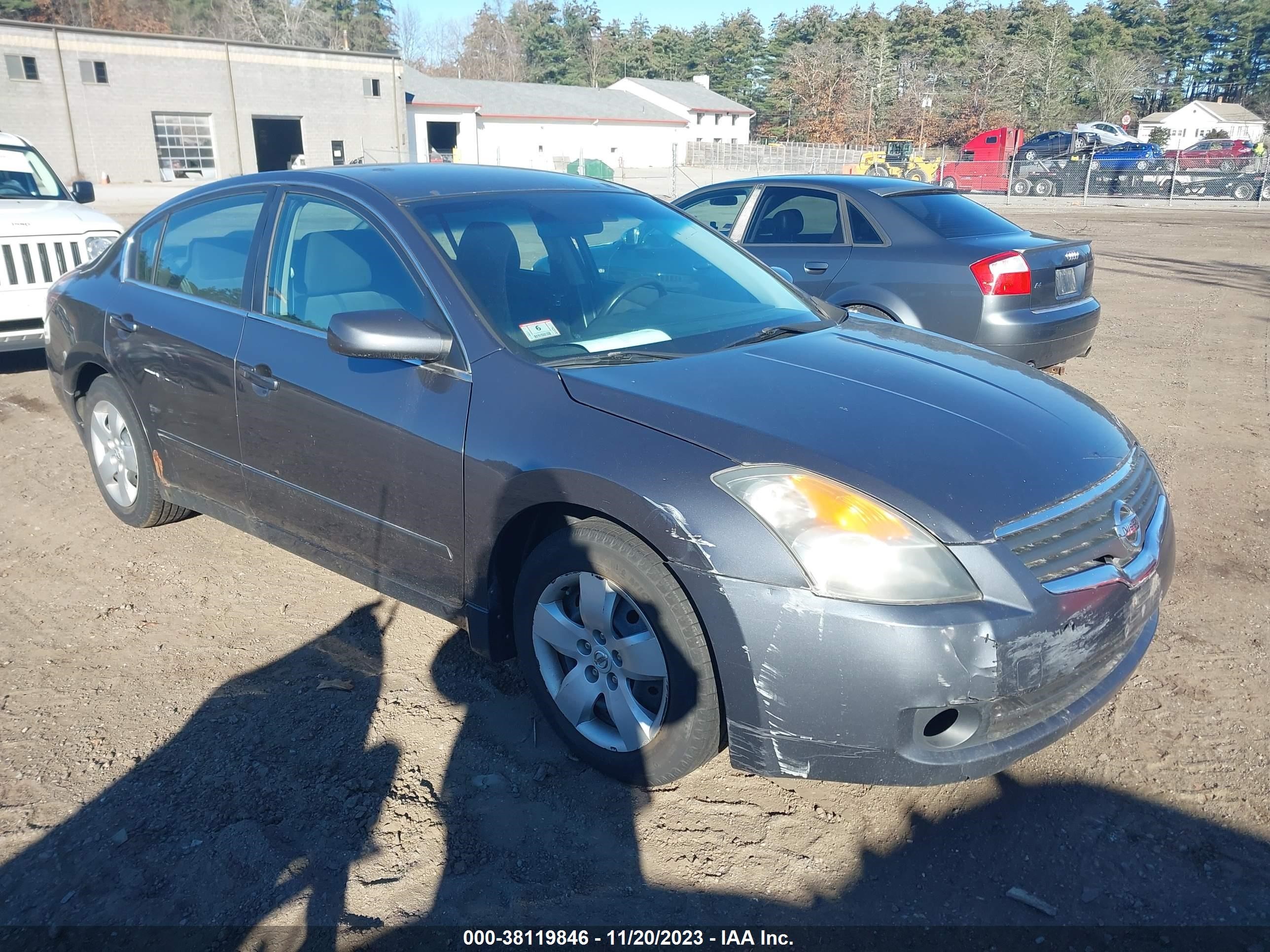 NISSAN ALTIMA 2008 1n4al21e58c272951