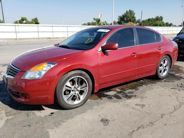 NISSAN ALTIMA 2.5 2008 1n4al21e58n402845