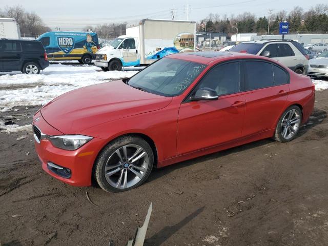 BMW 3 SERIES 2013 1n4al21e58n403767