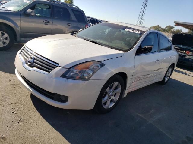 NISSAN ALTIMA 2.5 2008 1n4al21e58n412498