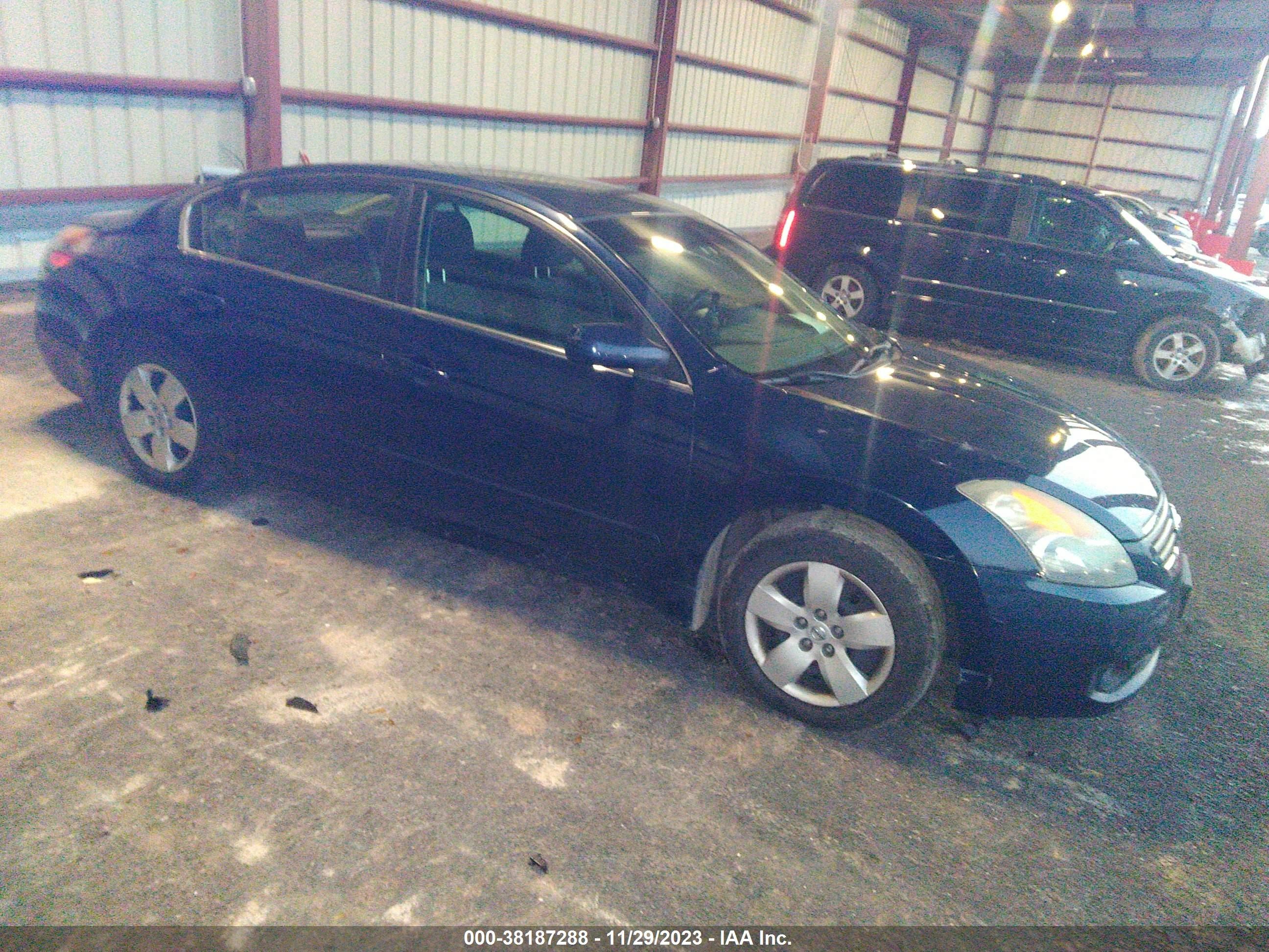 NISSAN ALTIMA 2008 1n4al21e58n417510