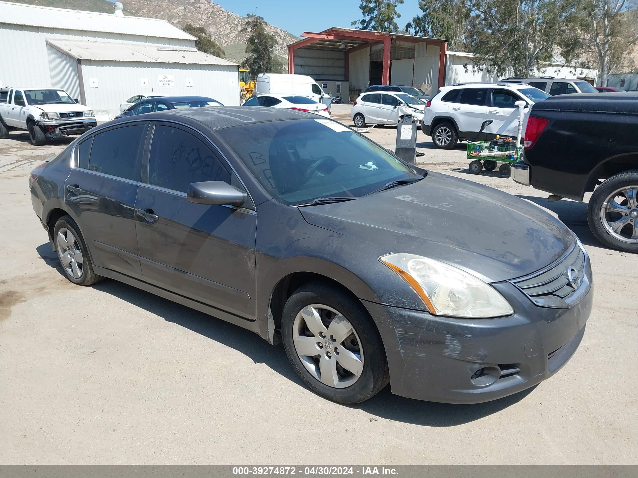 NISSAN ALTIMA 2008 1n4al21e58n423646