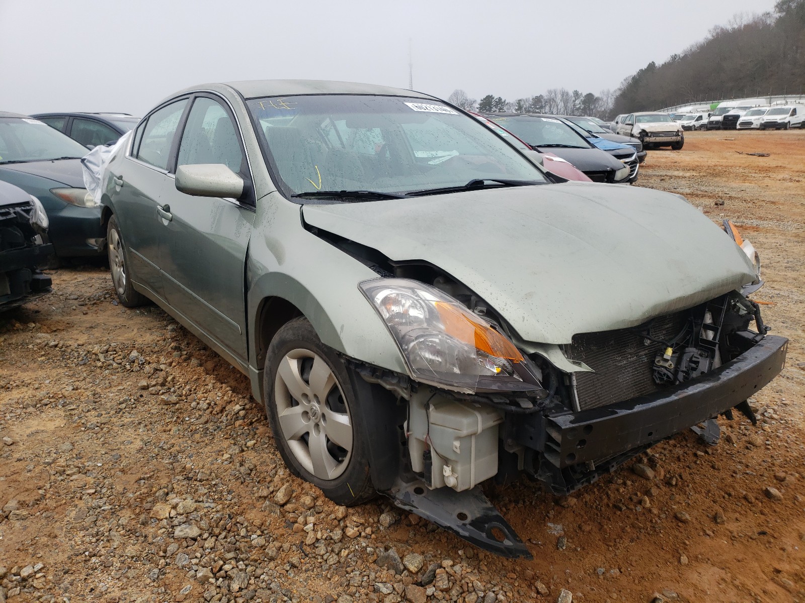 NISSAN ALTIMA S 2008 1n4al21e58n429947