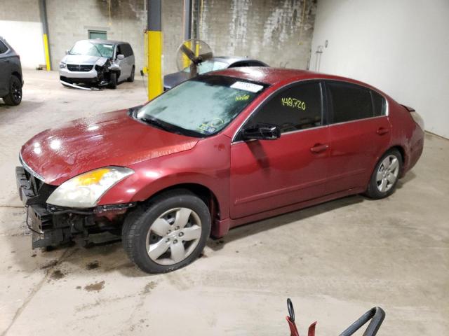 NISSAN ALTIMA 2.5 2008 1n4al21e58n442066