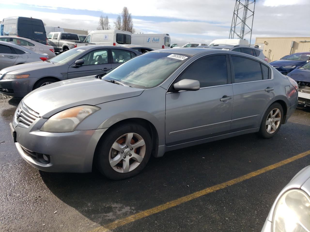 NISSAN ALTIMA 2008 1n4al21e58n450782