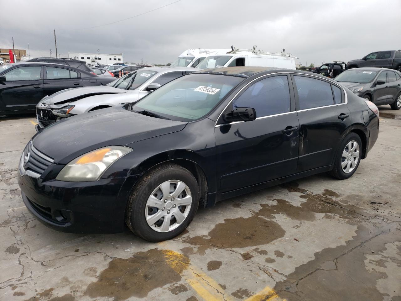 NISSAN ALTIMA 2008 1n4al21e58n453925