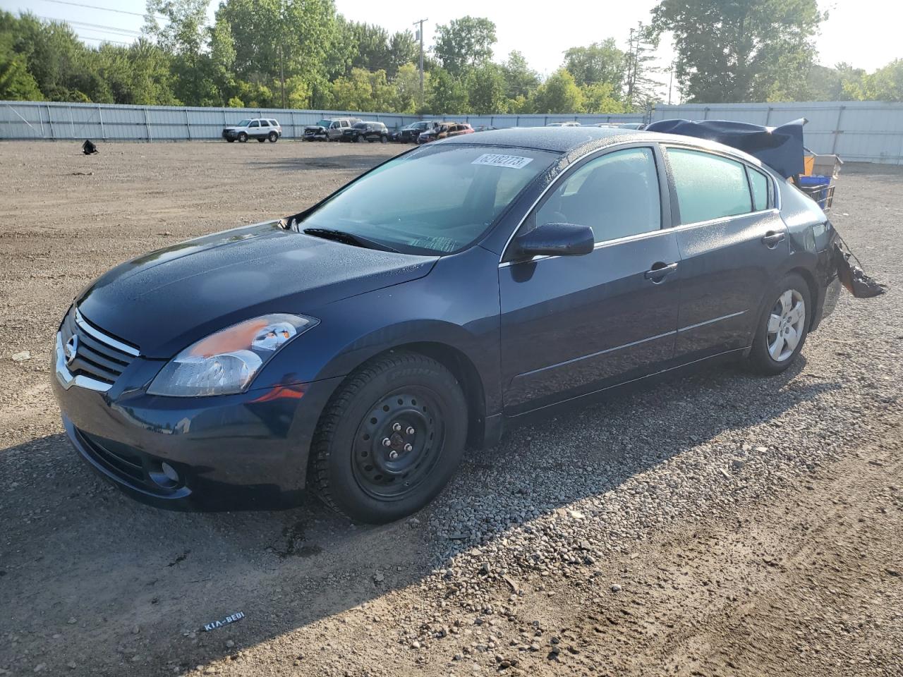 NISSAN ALTIMA 2008 1n4al21e58n477609