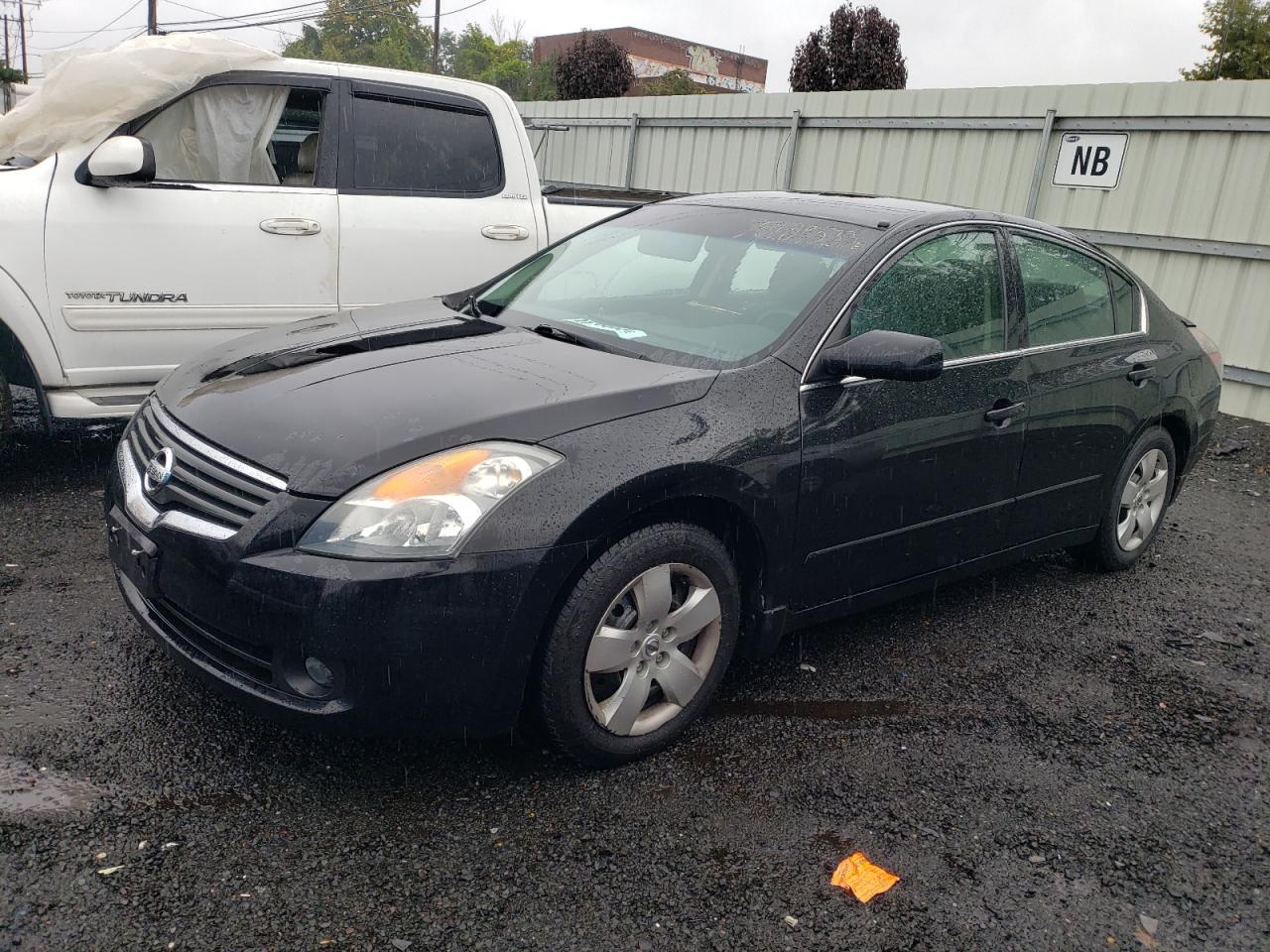 NISSAN ALTIMA 2008 1n4al21e58n486830