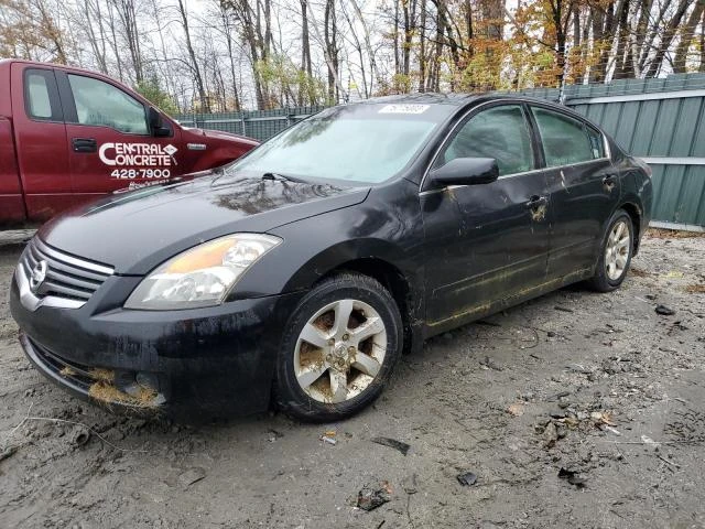 NISSAN ALTIMA 2.5 2008 1n4al21e58n498198