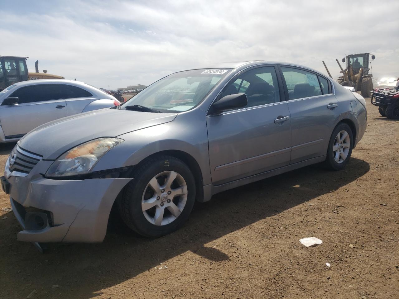 NISSAN ALTIMA 2008 1n4al21e58n499612