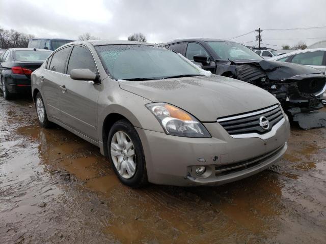 NISSAN ALTIMA 2.5 2008 1n4al21e58n505442